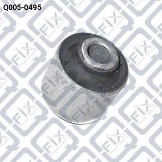 САЙЛЕНТБЛОК ЗАДН ПРОДОЛЬНОЙ ТЯГИ FORD MONDEO GE 20 Q-fix Q0050495