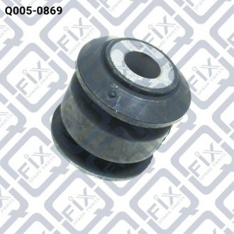 САЙЛЕНТБЛОК ПЕРЕДН ПЕРЕД ВАЖІЛЯ PEUGEOT BOXER III Q-fix Q0050869