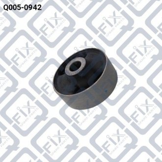 САЙЛЕНТБЛОК ЗАДНИЙ ПЕРЕДНЕГО РЫЧАГА Q-fix Q0050942