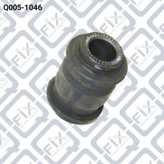 САЙЛЕНТБЛОК ЗАДН ПОПЕРЕЧ ТЯГИ TOYOTA RAV4 2000-200 Q-fix Q0051046