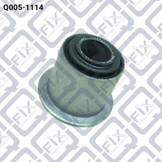 САЙЛЕНТБЛОК ПЕРЕДН ВЕРХН ВАЖІЛЯ OPEL FRONTERA B 19 Q-fix Q0051114