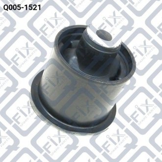 САЙЛЕНТБЛОК ЗАДН БАЛКИ HONDA CIVIC FK 2006-2012 Q-fix Q0051521