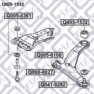 Q-fix Q0051532 (фото 1)