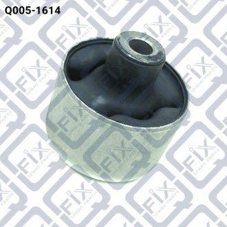 САЙЛЕНТБЛОК ЗАДН ПРОДОЛ ВАЖІЛЯ MITSUBISHI CARISMA Q-fix Q0051614