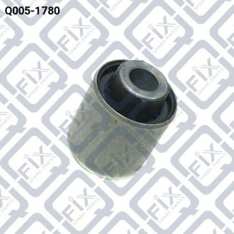 САЙЛЕНТБЛОК ЗАДН ПОПЕРЕЧНОЙ ТЯГИ MITSUBISHI LANCER Q-fix Q0051780