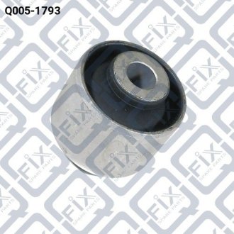 САЙЛЕНТБЛОК ЗАДН ПРОДОЛ ТЯГИ HONDA HR-V GH1/GH2/GH Q-fix Q0051793