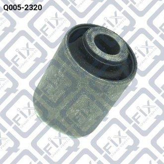 САЙЛЕНТБЛОК ЗАДН ЦАПФИ MITSUBISHI PAJERO III MONTE Q-fix Q0052320