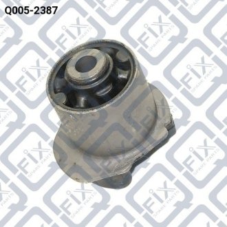 САЙЛЕНТБЛОК ЗАДН БАЛКИ TOYOTA YARIS (NCP, NLP, SCP Q-fix Q0052387