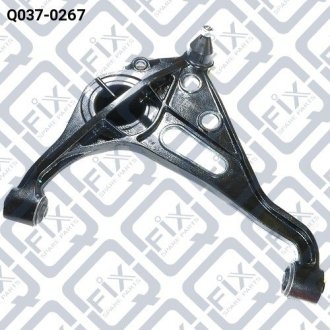 ВАЖІЛЬ ПЕРЕДН НИЖН R SUZUKI GRAND VITARA/ESCUDO SQ Q-fix Q0370267