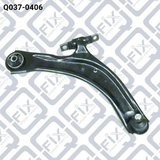 ВАЖІЛЬ ПЕРЕДН НИЖН R NISSAN X-TRAIL T31 2007-2014/ Q-fix Q0370406