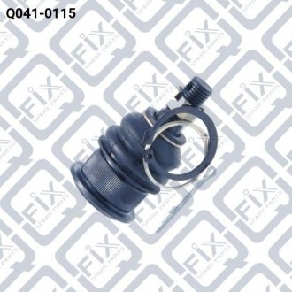 ОПОРА ШАРОВАЯ ПЕРЕДН НИЖН ВАЖІЛЯ NISSAN X-TRAIL T3 Q-fix Q0410115