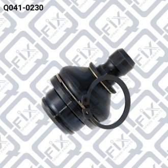 ОПОРА ШАРОВАЯ ЗАДН ВЕРХН ВАЖІЛЯ NISSAN PATHFINDER Q-fix Q0410230