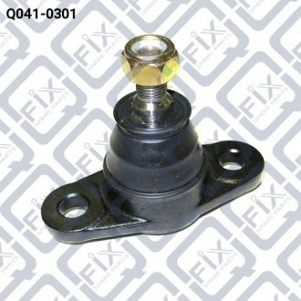 ОПОРА ШАРОВАЯ ПЕРЕДН НИЖН KIA RIO III 2005-2011/AC Q-fix Q0410301