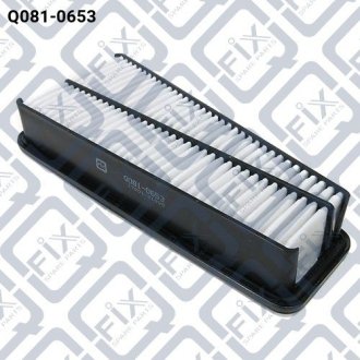 Фільтр повітря Q-fix Q0810653