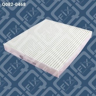 Фільтр повітря салону Q-fix Q0820468
