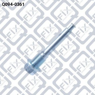 НАПРАВЛ ПЕРЕДН СУППОРТА (верхняя) MITSUBISHI OUTLA Q-fix Q0940361