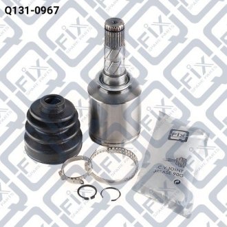 ШРКШ ВНУТР (К-Т) SUBARU IMPREZA G12 2007-2011 Q-fix Q1310967