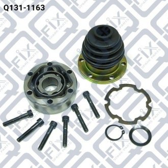 ШРУС ВНУТР (К-Т) VOLKSWAGEN GOLF 1974-2003/JETTA I Q-fix Q1311163