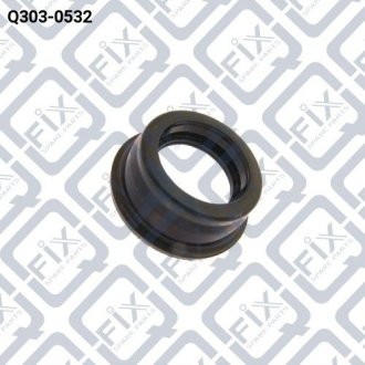 КІЛЬЦЕ СВЕЧНОГО КОЛОДЦА SUBARU FORESTER 07-/IMPREZ Q-fix Q3030532