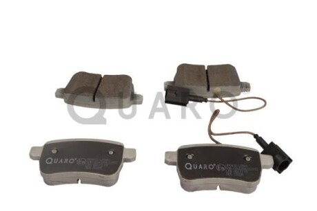 Автозапчасть QUARO QP0470