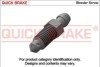 Штуцер прокачки тормозов QUICK BRAKE 0033 (фото 1)