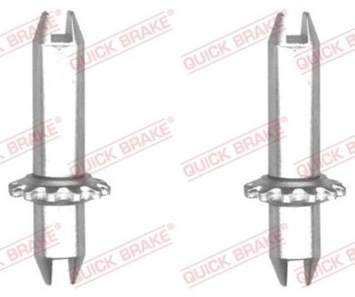 Штовхач розвідного валу QUICK BRAKE 10253020