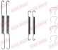 Гальмівні аксесуари QUICK BRAKE 105-0562 (фото 1)
