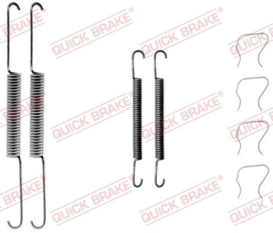 Гальмівні аксесуари QUICK BRAKE 105-0562