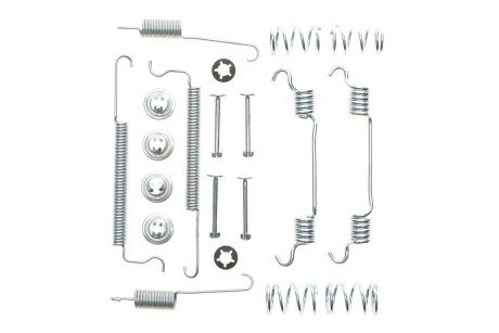 Пружинки до колодок QUICK BRAKE 1050709