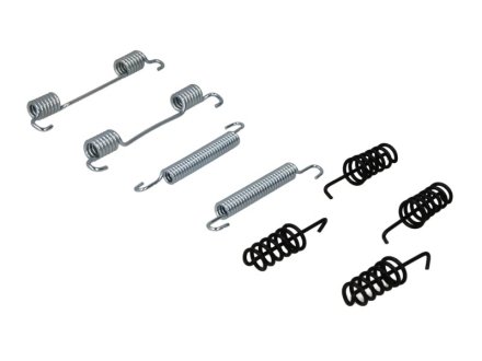 Комплект пружинок колодок стояночного гальма QUICK BRAKE 1050775