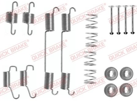 Монтажний набір колодки QUICK BRAKE 1050828