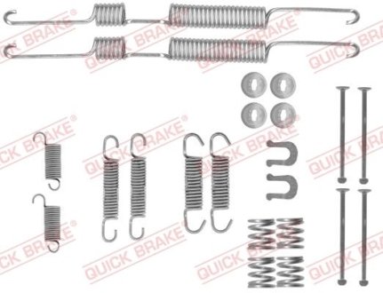 Гальмівні аксесуари QUICK BRAKE 1050870X