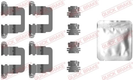 QUICK BRAKE 1090106 (фото 1)