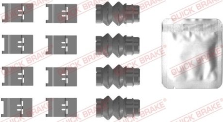 QUICK BRAKE 1090110 (фото 1)