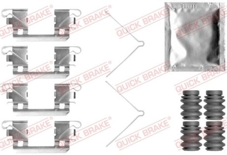 QUICK BRAKE 1090113 (фото 1)