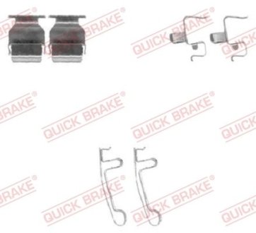 QUICK BRAKE 1091604