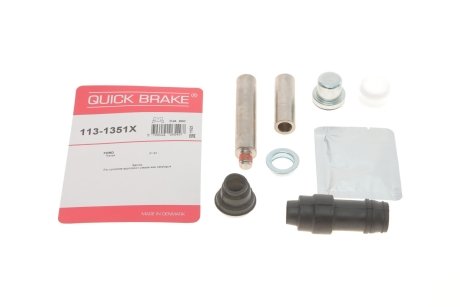 Направляючі супорта QUICK BRAKE 1131351X