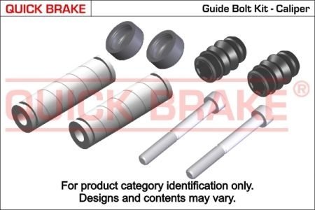 Ремкомлект тормозного суппорта QUICK BRAKE 1131404X