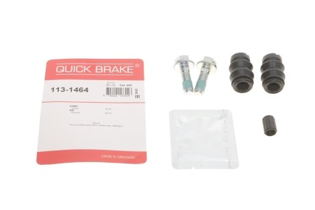 Комплект направляючих супорту QUICK BRAKE 1131464