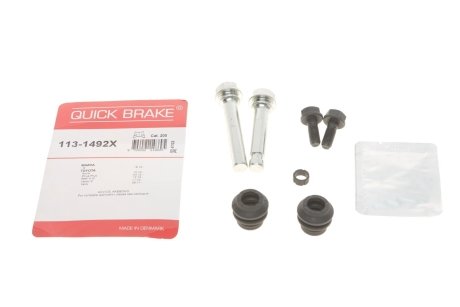 Комплект направляющих суппорта QUICK BRAKE 1131492X