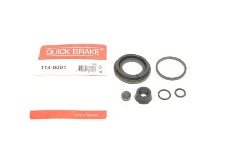 Ремкомплект супорту QUICK BRAKE 1140001