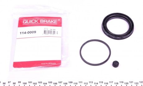 Ремкомплект суппорта QUICK BRAKE 1140009