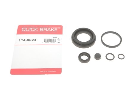 Ремкомплект супорту QUICK BRAKE 1140024