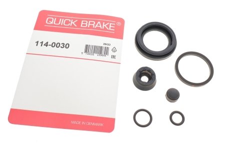 Ремкомплект супорту QUICK BRAKE 1140030