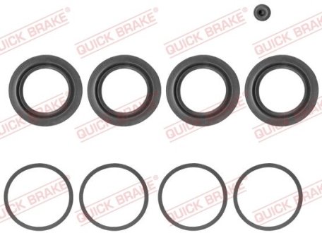 QUICK BRAKE 1140081 (фото 1)