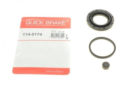 Ремкомплект супорту QUICK BRAKE 1140174