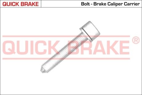 QUICK BRAKE 11612