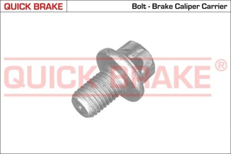 QUICK BRAKE 11613