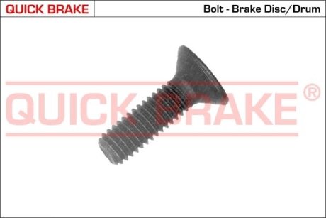 QUICK BRAKE 11622