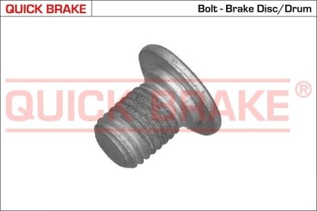 QUICK BRAKE 11661